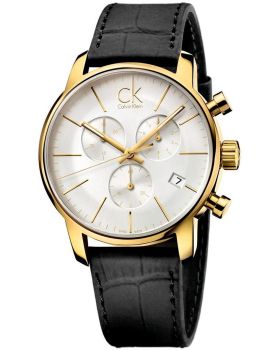 Calvin Klein City Chronograph K2G275C6
