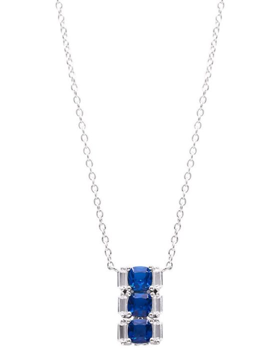 Κολιέ For You Jewels Monica N21564SP