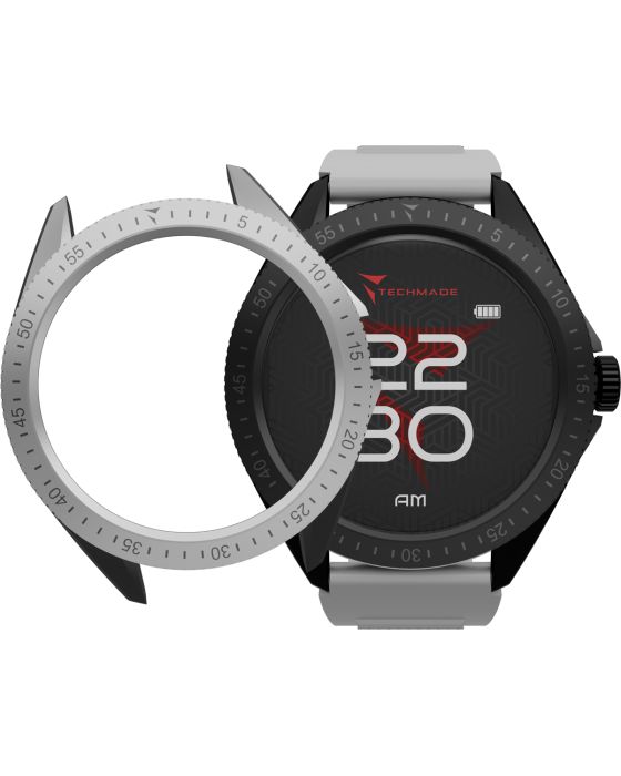 Techmade Rocks2 Smartwatch TM-ROCKS2-BKGYG Techmade Rocks2 Smartwatch TM-ROCKS2-BKGYG