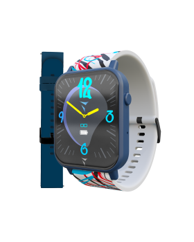 Techmade Dreamer Smartwatch TM-DRE-BBLC -  Techmade Dreamer Smartwatch TM-DRE-BBLC -