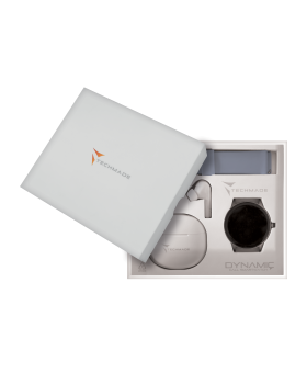 Techmade Dynamic Smartwatch TM-DYNAMIC-BLBL -  Techmade Dynamic Smartwatch TM-DYNAMIC-BLBL -
