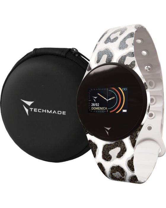 Techmade Freetime Smartwatch TM-FREETIME-AN1 - 