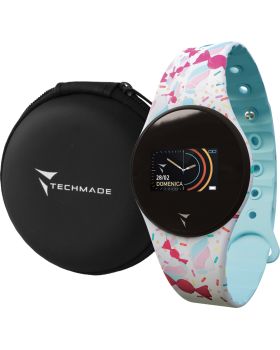 Techmade Freetime Smartwatch TM-FREETIME-FUN1 -  Techmade Freetime Smartwatch TM-FREETIME-FUN1 -