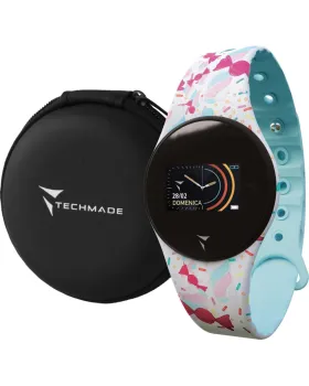 Techmade Freetime Smartwatch TM-FREETIME-FUN1, όψη 2