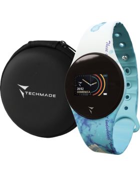 Techmade Freetime Smartwatch TM-FREETIME-SEA1 - 