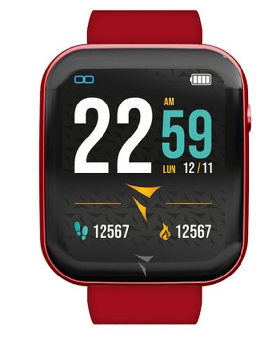 Techmade Talk Smartwatch TM-TALK-RED Techmade Talk Smartwatch TM-TALK-RED