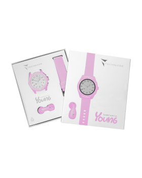 Techmade Youg Smartwatch TM-YOUNG-PK - 