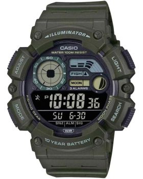 Casio Collection Standard WS-1500H-3BVEF - 