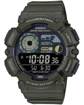 Casio Collection Standard WS-1500H-3BVEF - 
