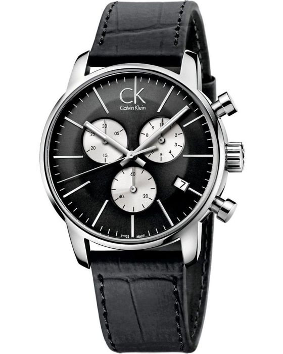Calvin Klein City Chronograph K2G271CX Calvin Klein City Chronograph K2G271CX