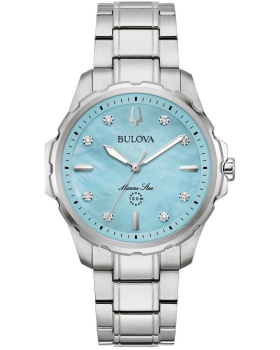 Bulova Marine Star Diamond 96P248 Bulova Marine Star Diamond 96P248