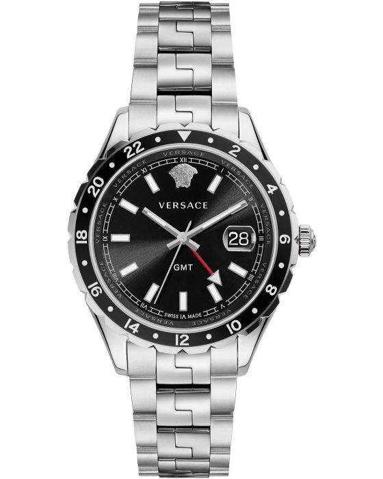 Versace Hellenyium GMT V11100017 Versace Hellenyium GMT V11100017
