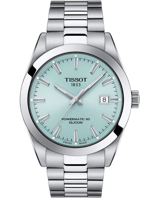 Tissot Gentleman Powermatic 80 Silicium T1274071135100 Tissot Gentleman Powermatic 80 Silicium T1274071135100
