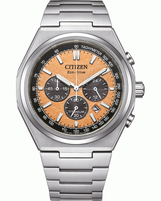 Citizen Eco-Drive Titanium Chronograph CA4610-85Z Citizen Eco-Drive Titanium Chronograph CA4610-85Z