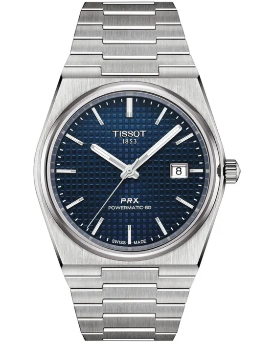 Tissot PRX Powermatic 80 T1374071104100