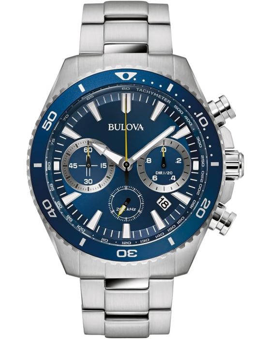 Bulova Marine Star Chronograph 98B393 Bulova Marine Star Chronograph 98B393