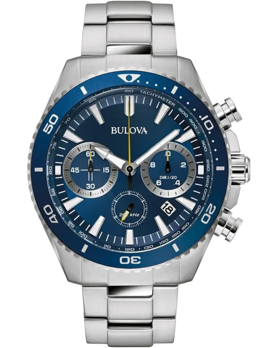 Bulova Marine Star Chronograph 98B393