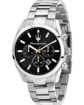 Maserati Attrazione Chronograph R8853151010 - 