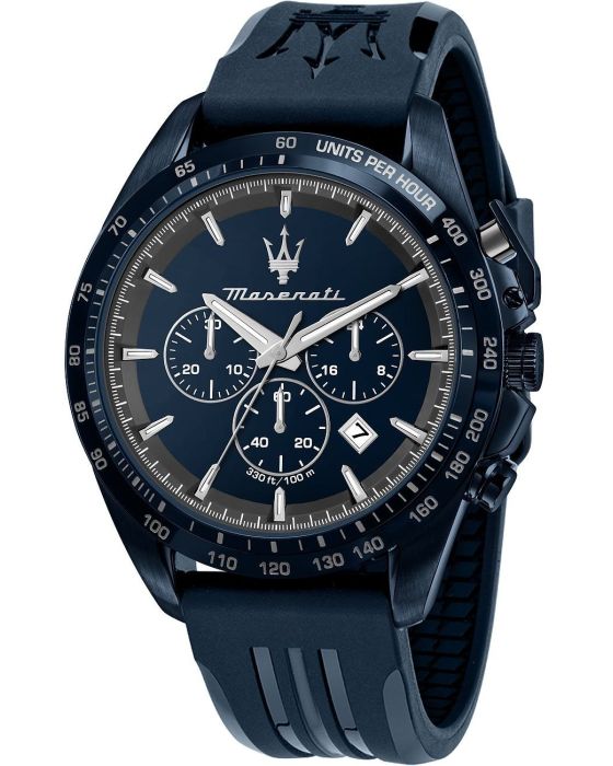 Maserati Traguardo Chronograph R8871612042