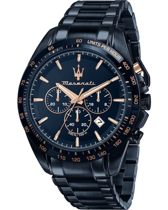 Maserati Traguardo Chronograph R8873612054
