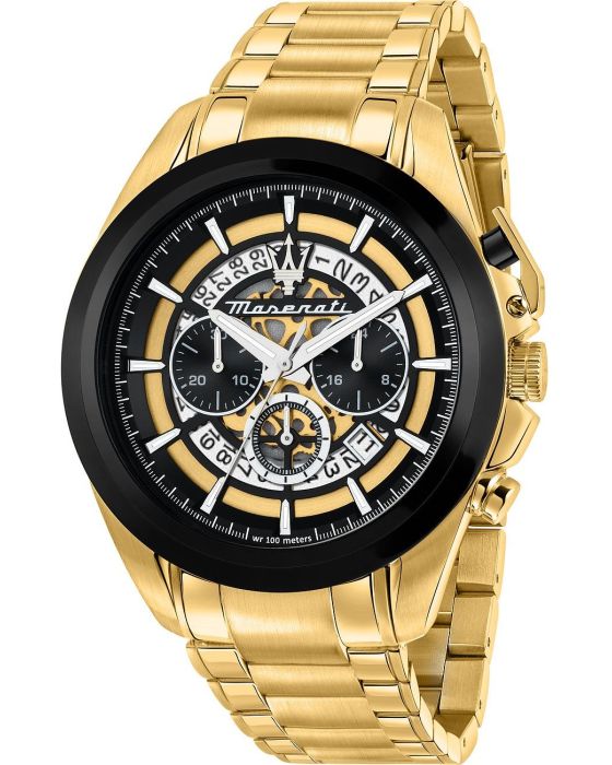 Maserati Traguardo Chronograph R8873612058 Maserati Traguardo Chronograph R8873612058