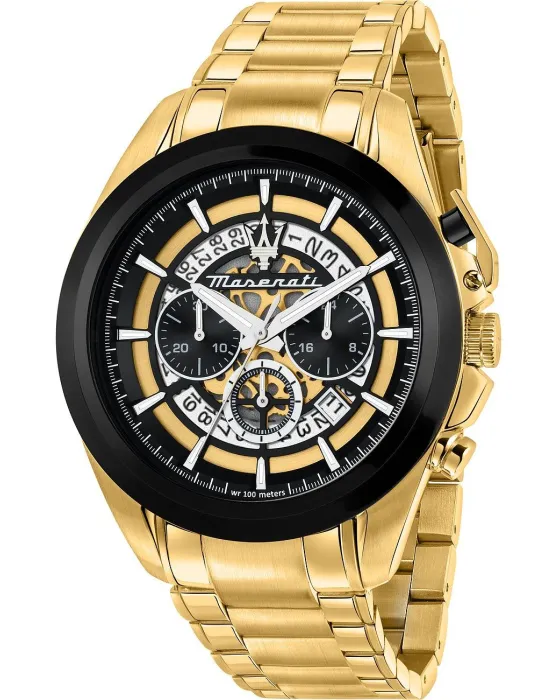 Maserati Traguardo Chronograph R8873612058 Maserati Traguardo Chronograph R8873612058