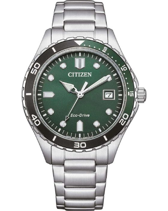 Citizen Eco-Drive Sporty Aqua AW1828-80X Citizen Eco-Drive Sporty Aqua AW1828-80X