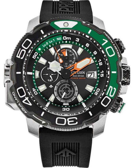 Citizen Promaster Eco-Drive Chronograph BJ2168-01E
