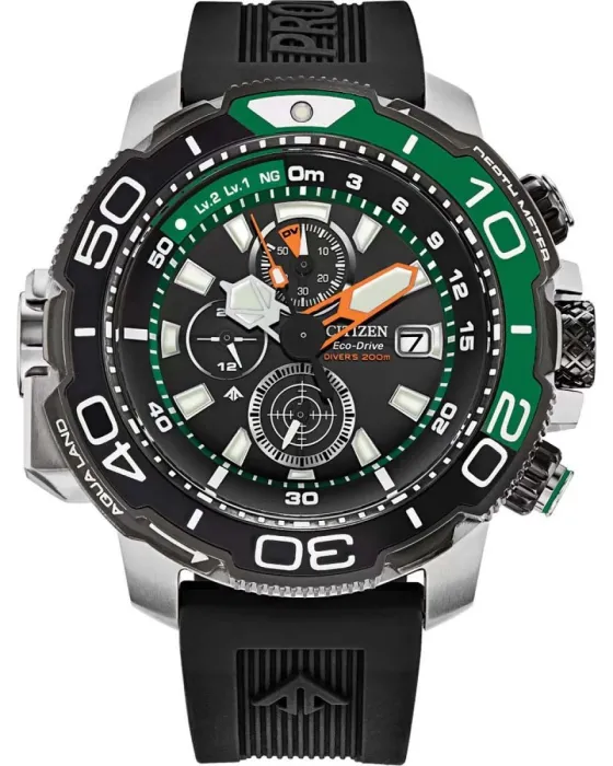 Citizen Promaster Eco-Drive Chronograph BJ2168-01E