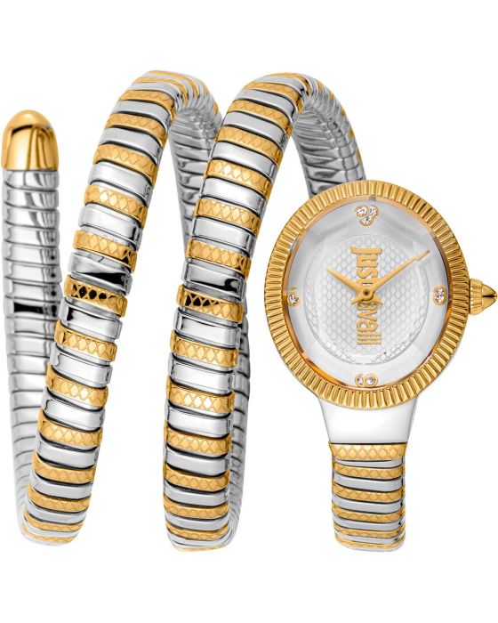 Just Cavalli Signature Snake JC1L269M0055 Just Cavalli Signature Snake JC1L269M0055