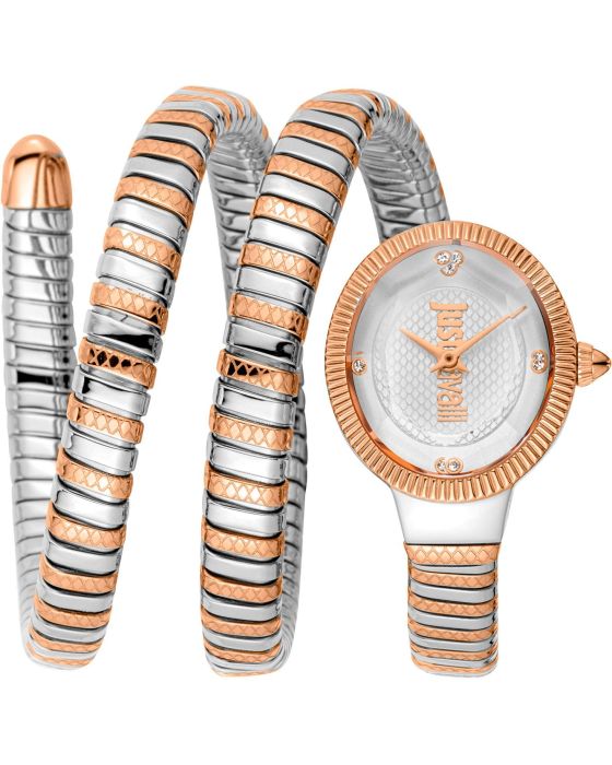 Just Cavalli Signature Snake JC1L269M0065 Just Cavalli Signature Snake JC1L269M0065