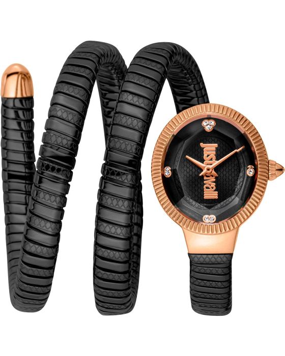 Just Cavalli Signature Snake JC1L269M0075 Just Cavalli Signature Snake JC1L269M0075