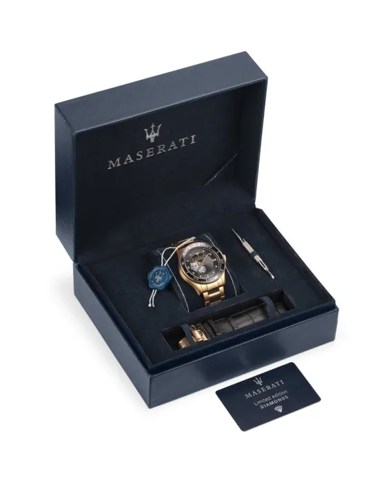 Maserati Sfida Automatic R8823140012, view 4