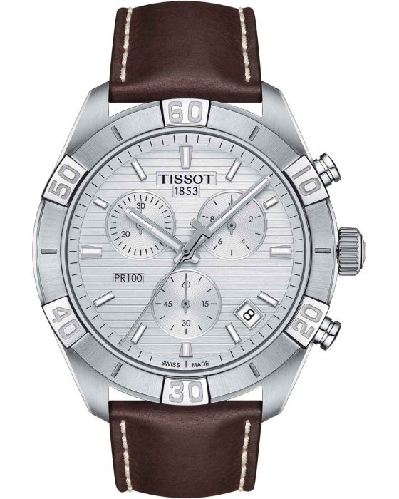 Tissot PR100 Sport Gent Chronograph T1016171603100 Tissot PR100 Sport Gent Chronograph T1016171603100