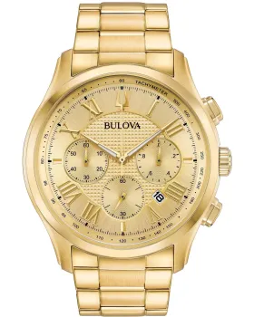 Bulova Classic Chronograph 97B175