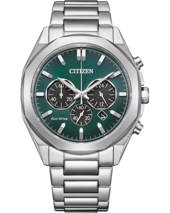 Citizen Eco-Drive Chronograph CA4590-81X