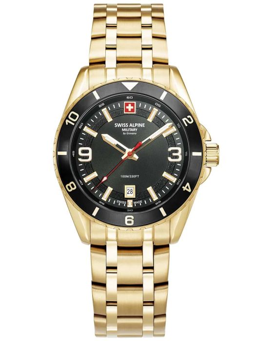 Swiss Alpine Military by Grovana SAM7034.1117 Swiss Alpine Military by Grovana SAM7034.1117