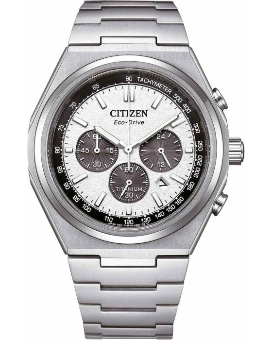 Citizen Eco-Drive Titanium Chronograph CA4610-85A Citizen Eco-Drive Titanium Chronograph CA4610-85A