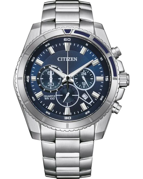 Citizen Sport Chronograph AN8201-57L Citizen Sport Chronograph AN8201-57L