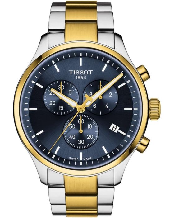 Tissot Classic Chronograph T1166172204100