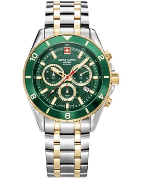 Swiss Alpine Military by Grovana Chronograph SAM7034.9144 - 