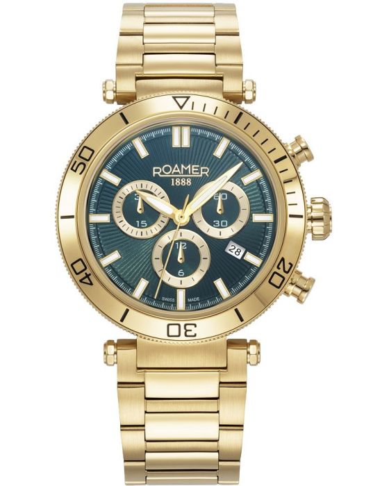 Roamer Toscana Chronograph 994837-48-75-20 Roamer Toscana Chronograph 994837-48-75-20