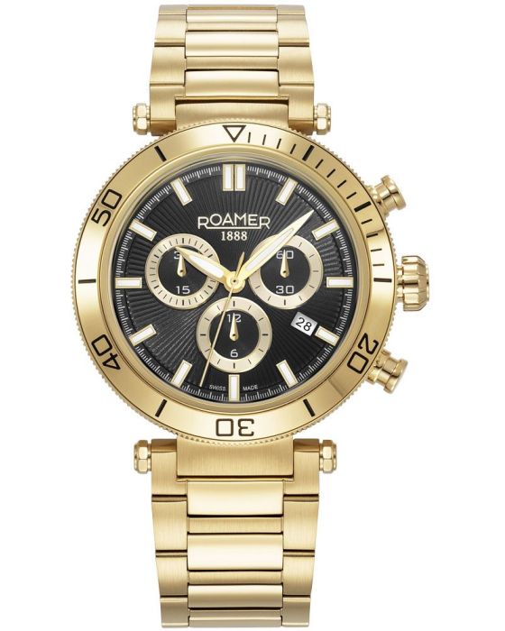 Roamer Toscana Chronograph 994837-48-85-20 Roamer Toscana Chronograph 994837-48-85-20