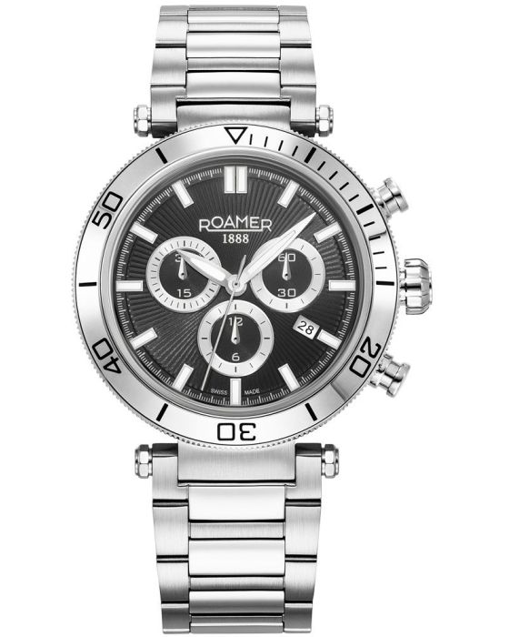 Roamer Toscana Chronograph 994837-41-85-20 Roamer Toscana Chronograph 994837-41-85-20