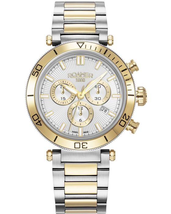 Roamer Toscana Chronograph 994837-47-25-20 Roamer Toscana Chronograph 994837-47-25-20