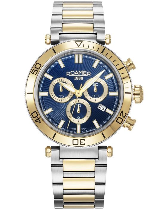 Roamer Toscana Chronograph 994837-47-45-20 Roamer Toscana Chronograph 994837-47-45-20
