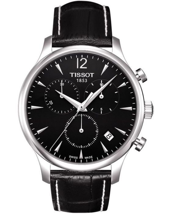 Tissot T-Classic Tradition Chronograph T0636171605700 Tissot T-Classic Tradition Chronograph T0636171605700
