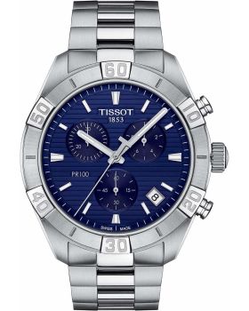 Tissot PR100 Sport Gent Chronograph T1016171104100 - 