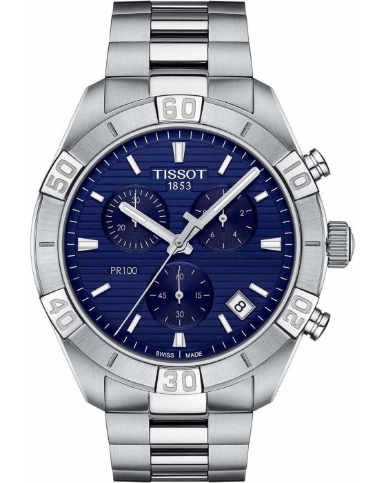 Tissot PR100 Sport Gent Chronograph T1016171104100