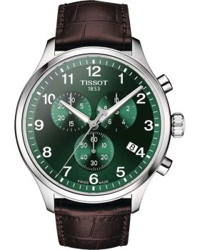 Tissot Classic XL Chronograph T1166171609200 - 